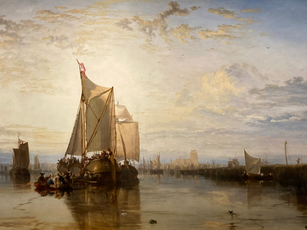 Een maritiem dagje