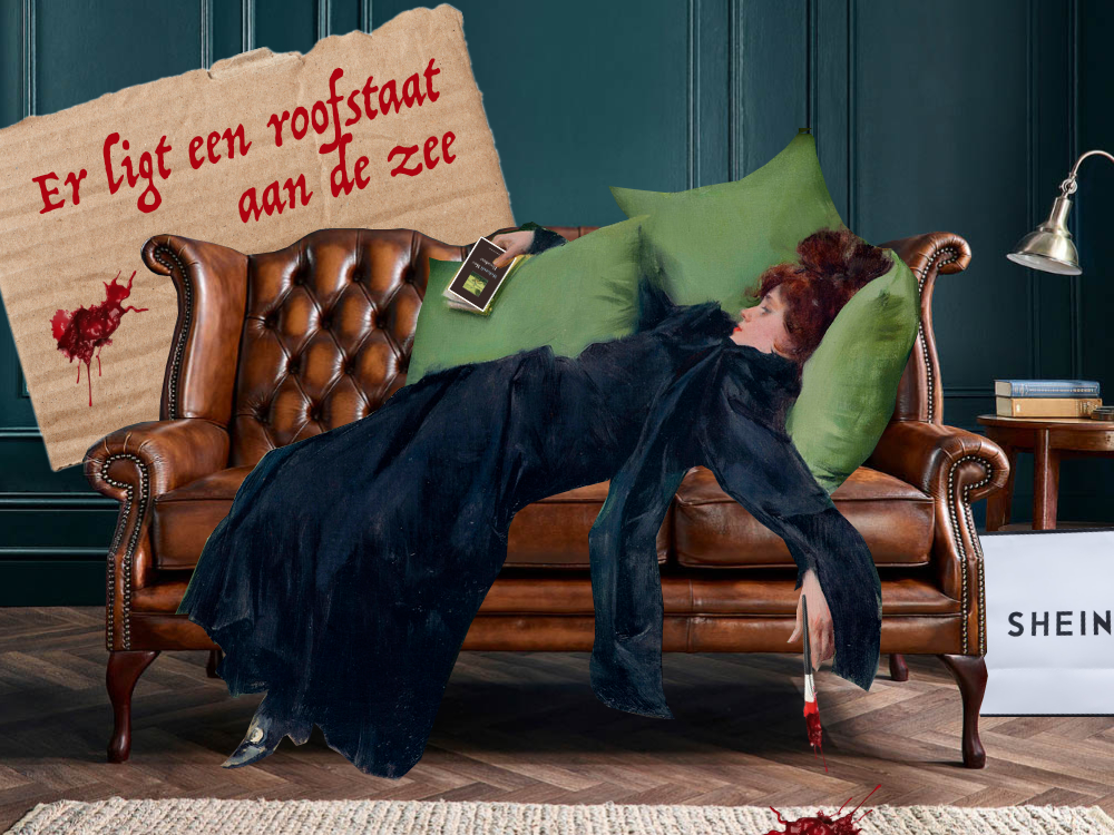 Eindelijk een echte neerlandicus